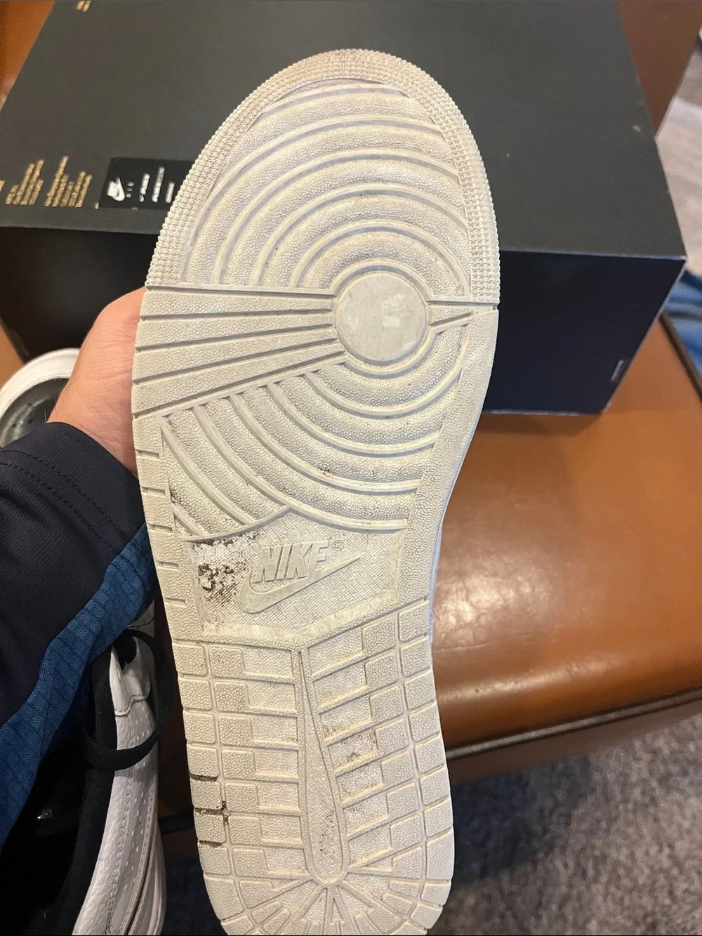 Jordan men’s high